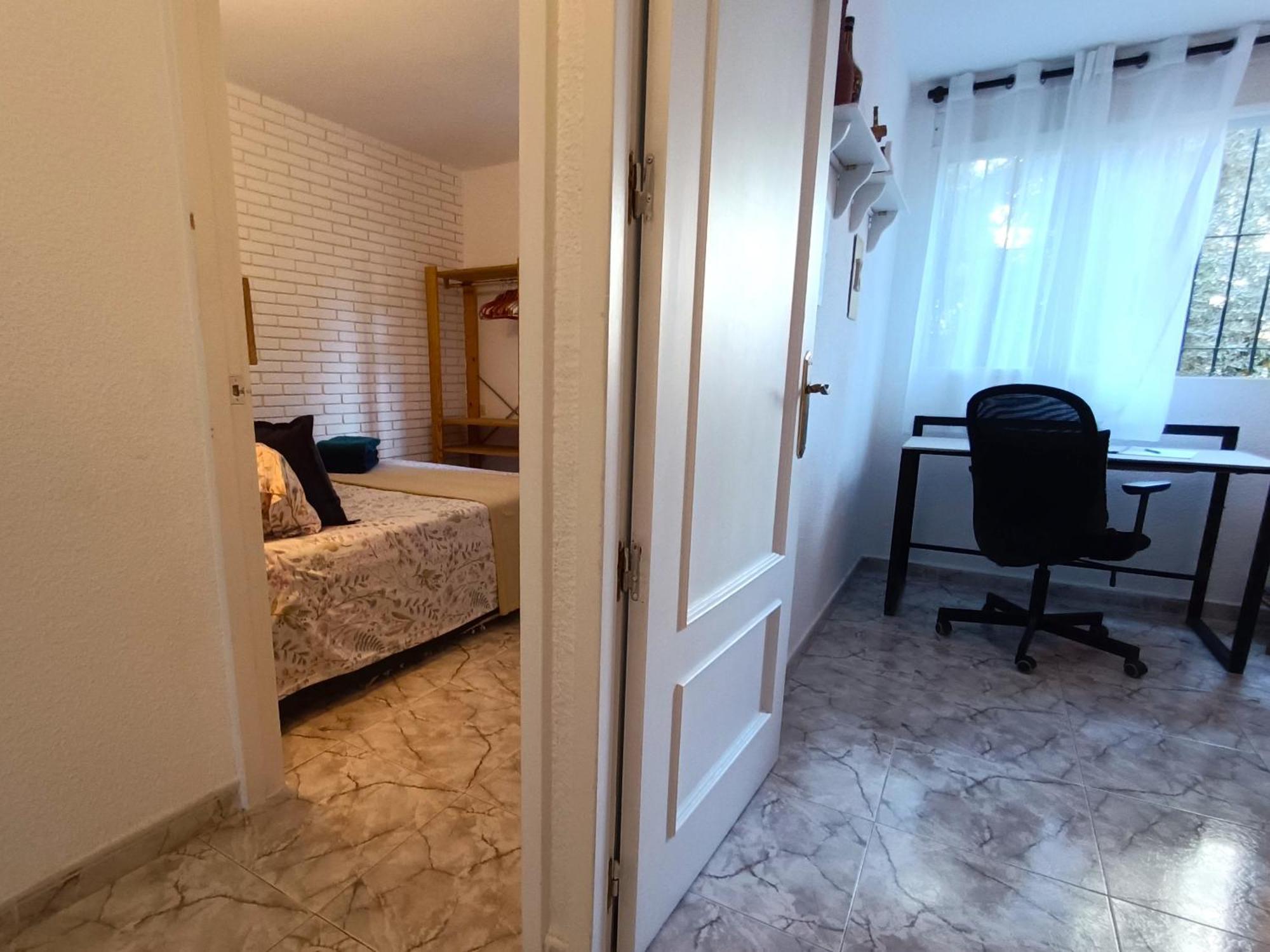 Apartamento En La Playa - Alicante, Costa Blanca - Los Olivos Экстерьер фото