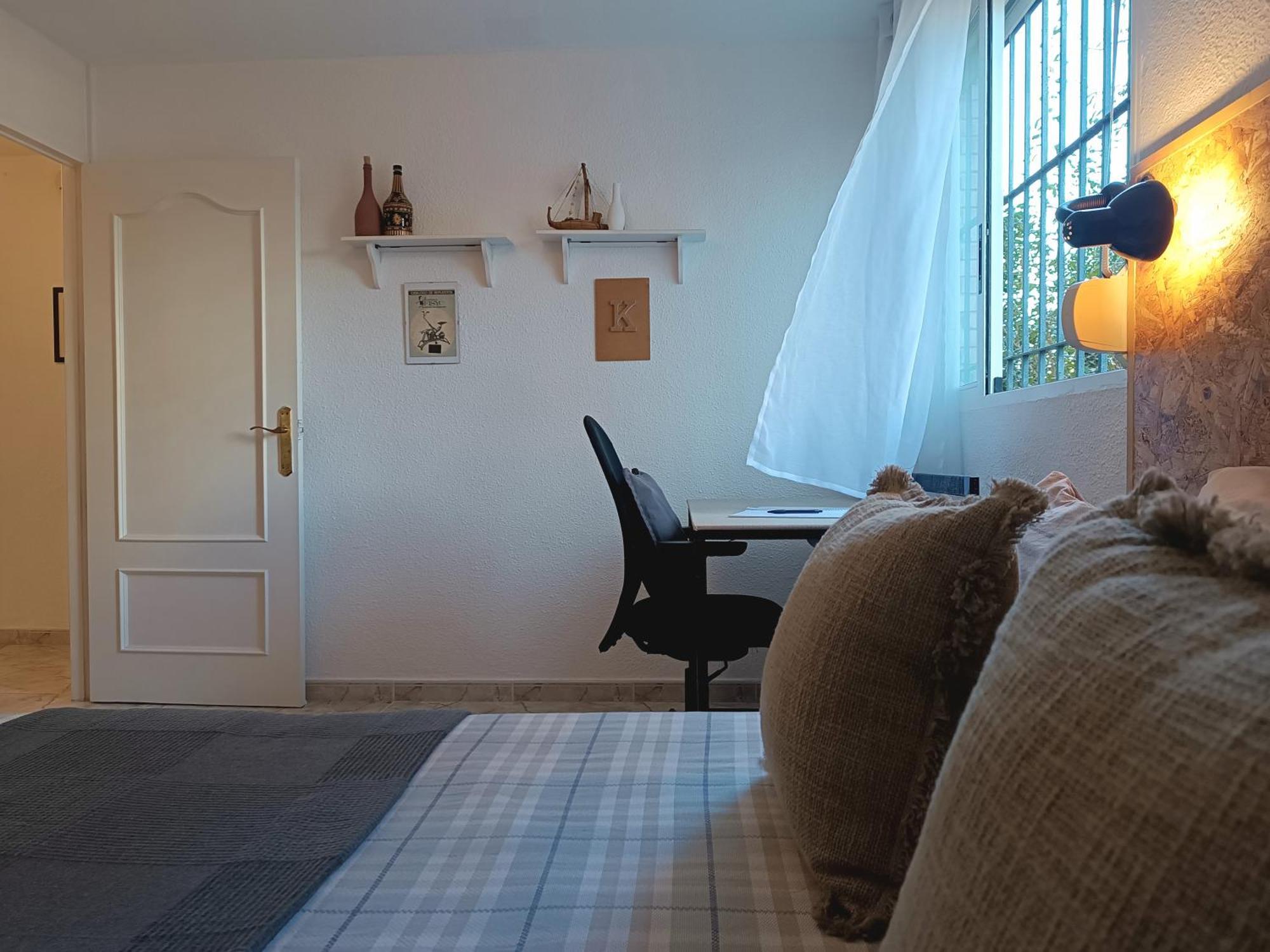 Apartamento En La Playa - Alicante, Costa Blanca - Los Olivos Экстерьер фото