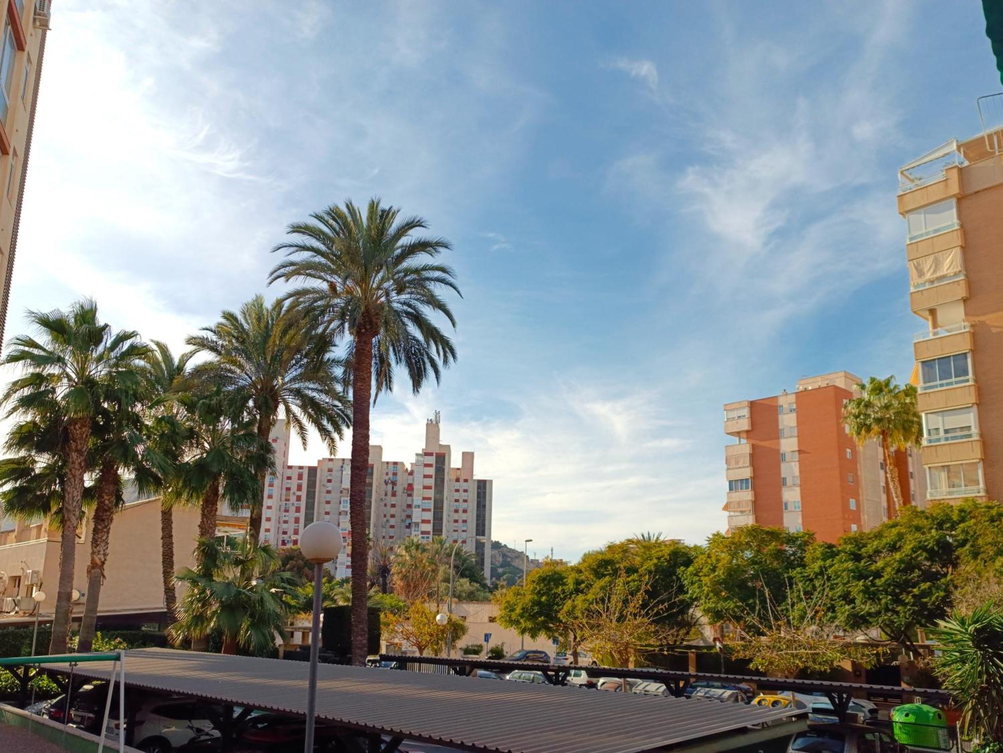 Apartamento En La Playa - Alicante, Costa Blanca - Los Olivos Экстерьер фото