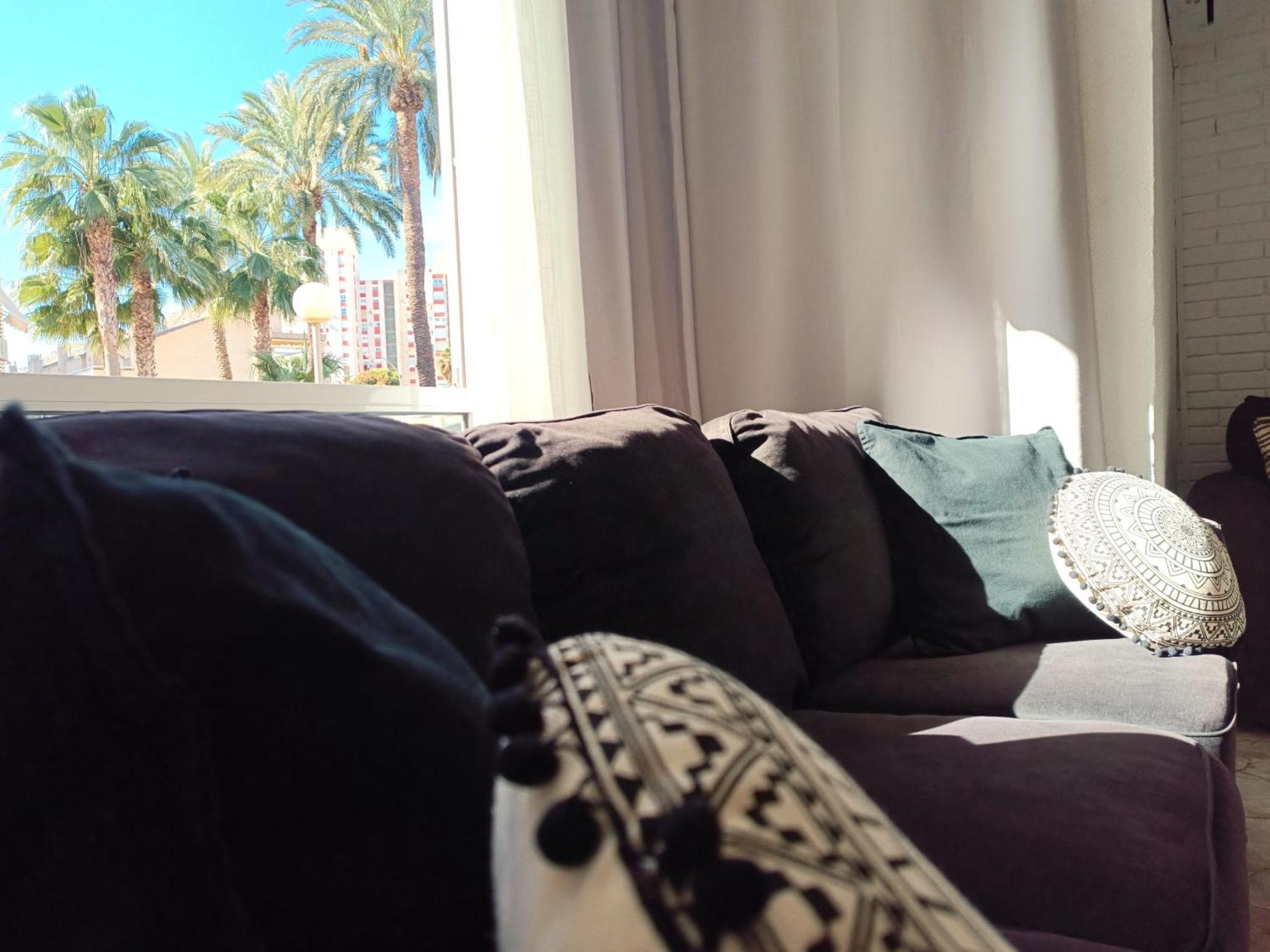Apartamento En La Playa - Alicante, Costa Blanca - Los Olivos Экстерьер фото