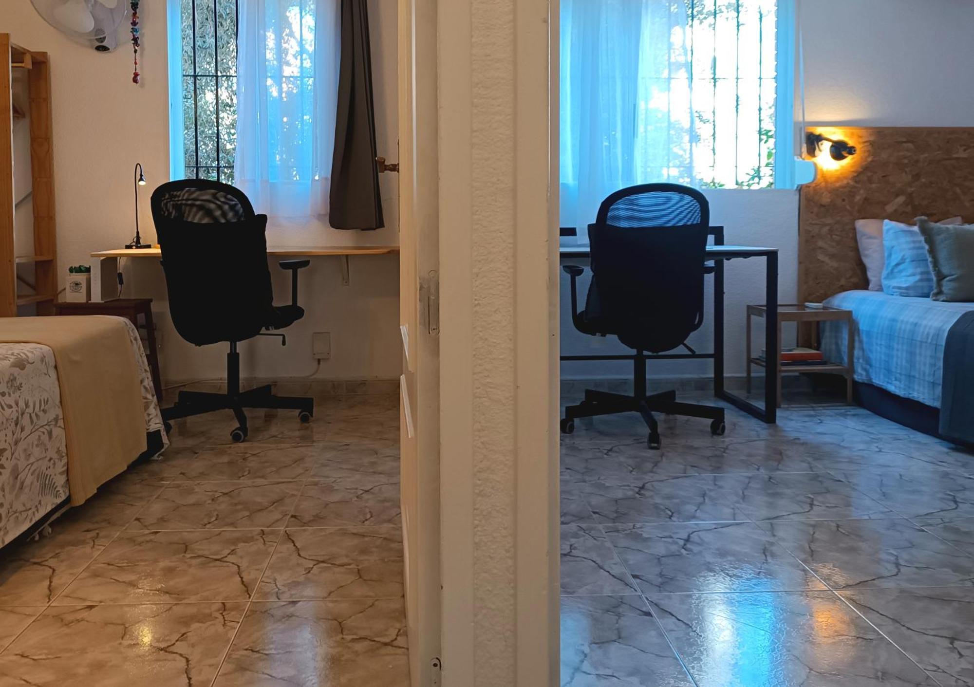 Apartamento En La Playa - Alicante, Costa Blanca - Los Olivos Экстерьер фото